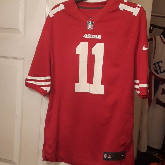 San Francisco 49ers Alex Smith Jersey 